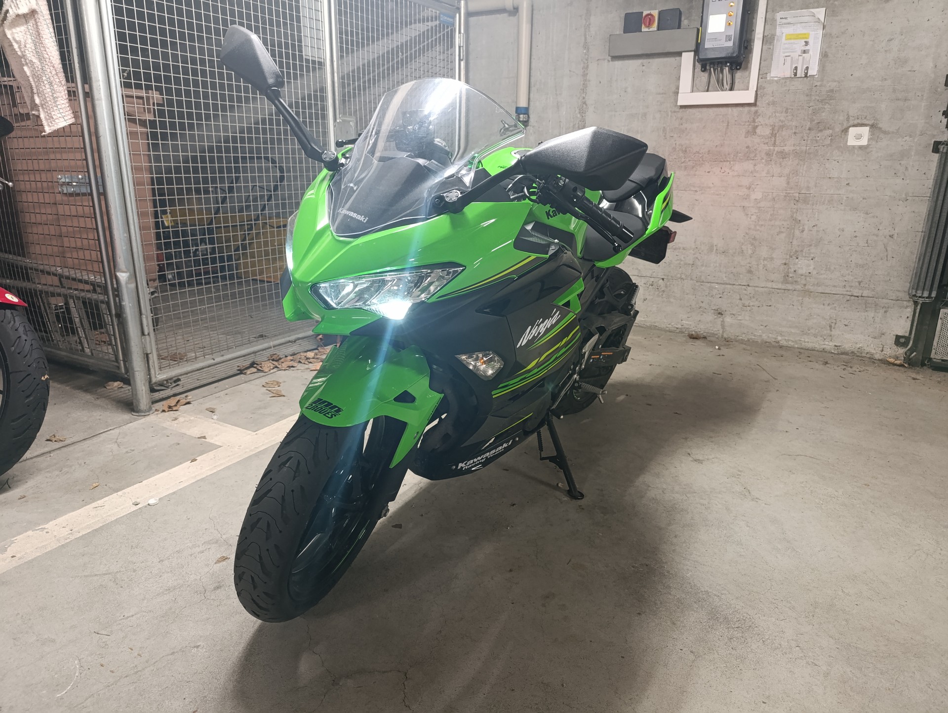 KAWASAKI Ninja 400 ABS-image-0