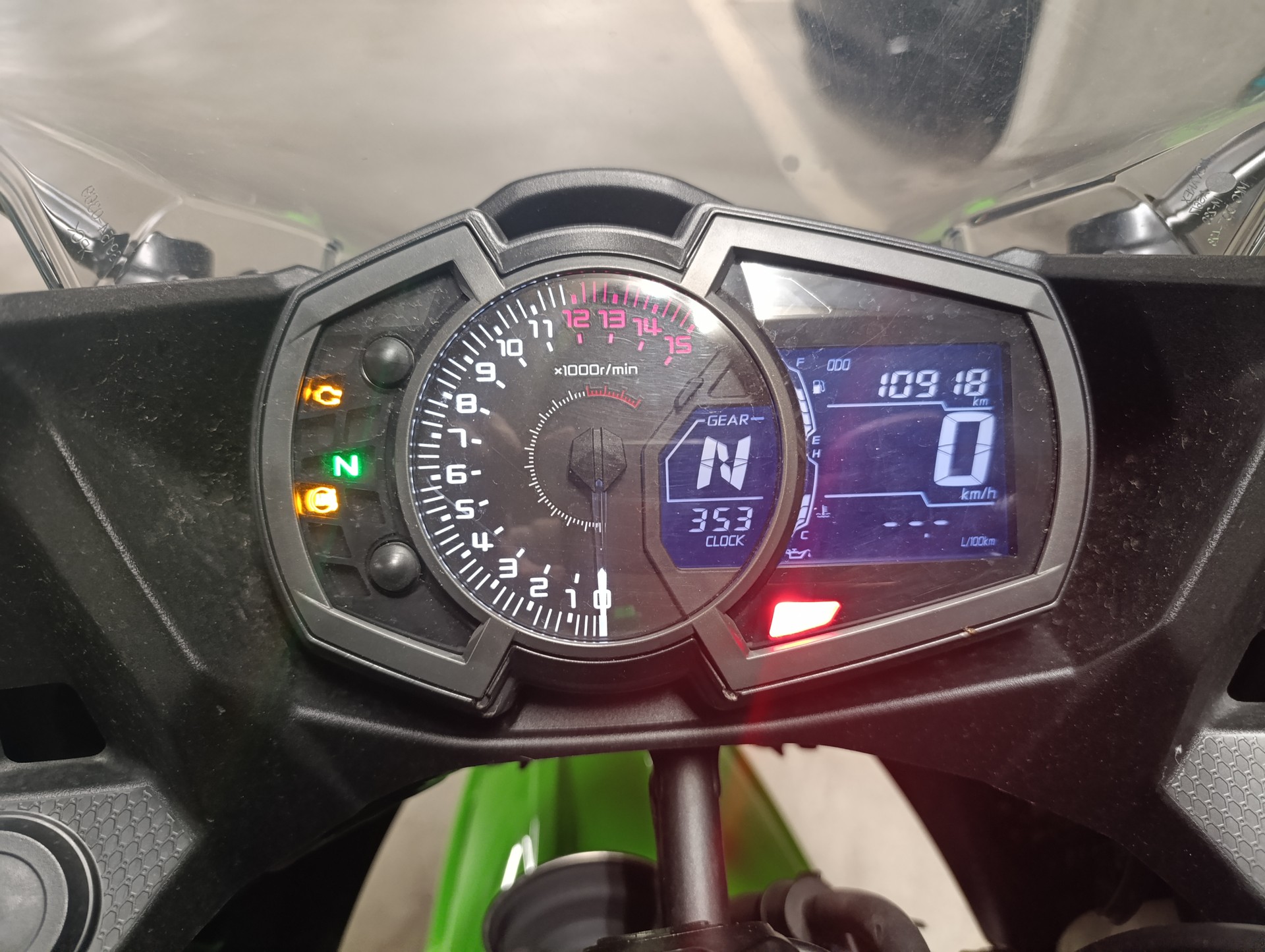 KAWASAKI Ninja 400 ABS-image-5