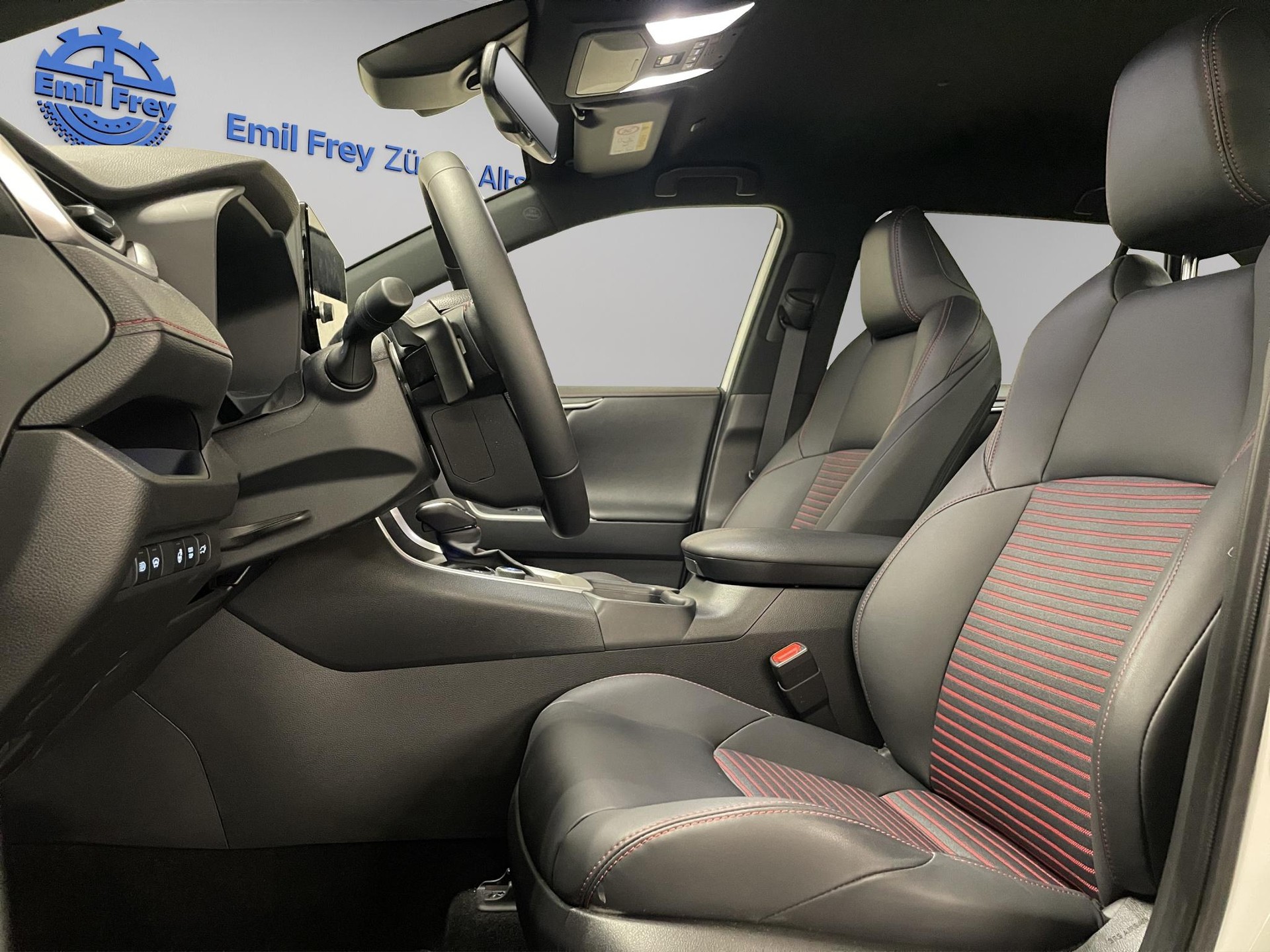 SUZUKI Across 2.5 PHEV Compact Top 4x4-image-6