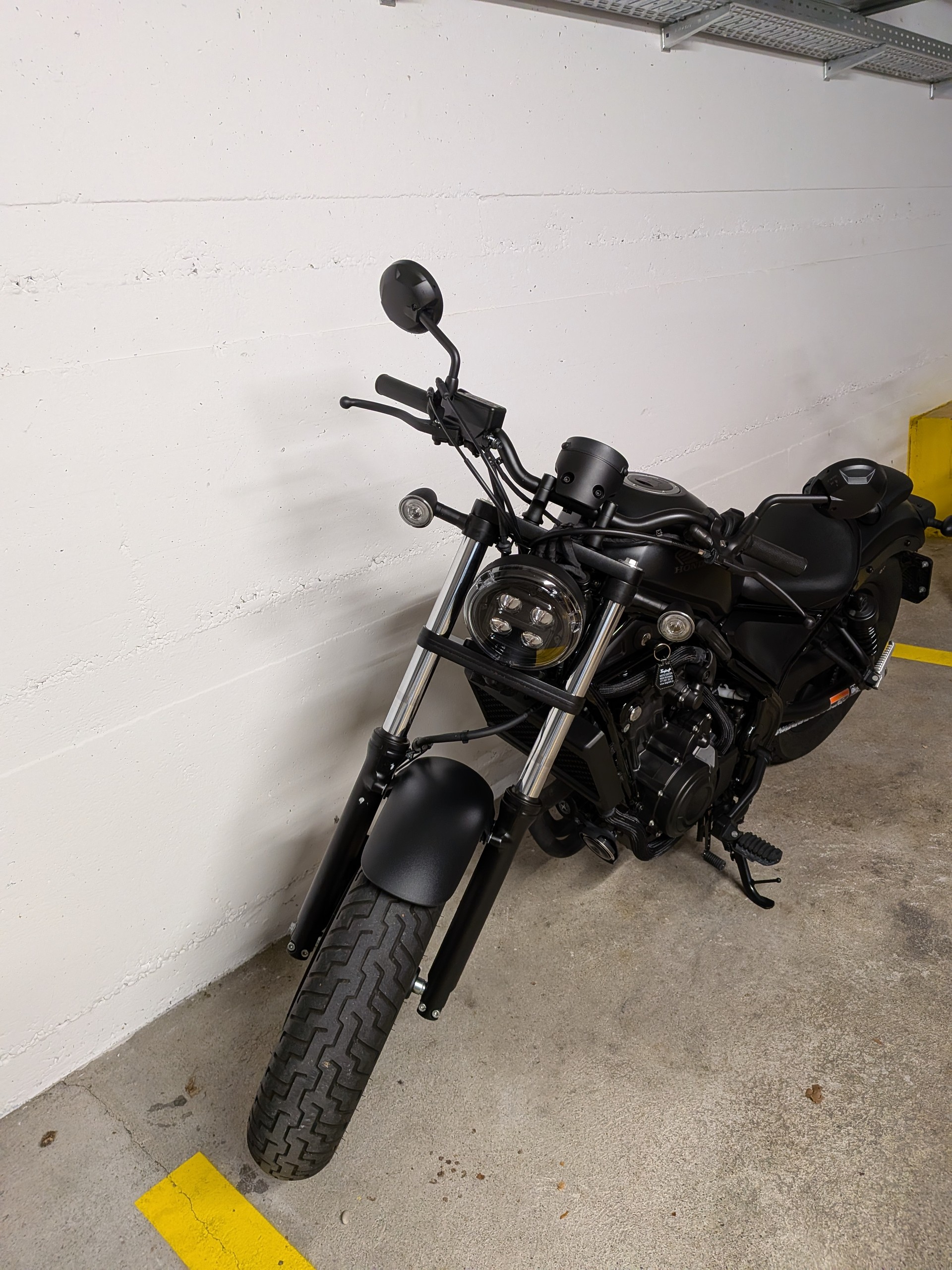 HONDA CMX500 Rebel-image-0