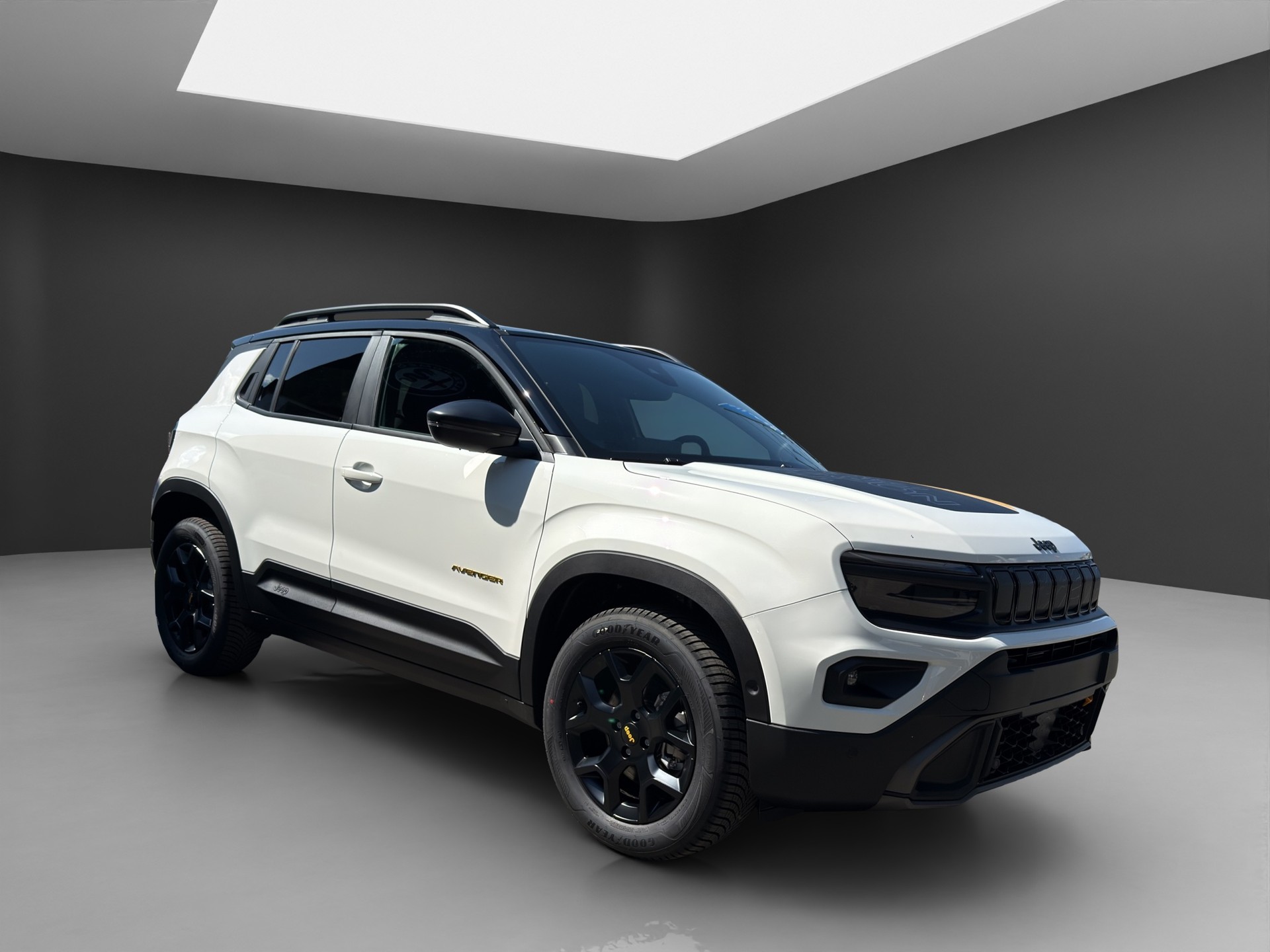 JEEP Avenger 1.2 Turbo MHEV The North Face Sky 4xe-image-8