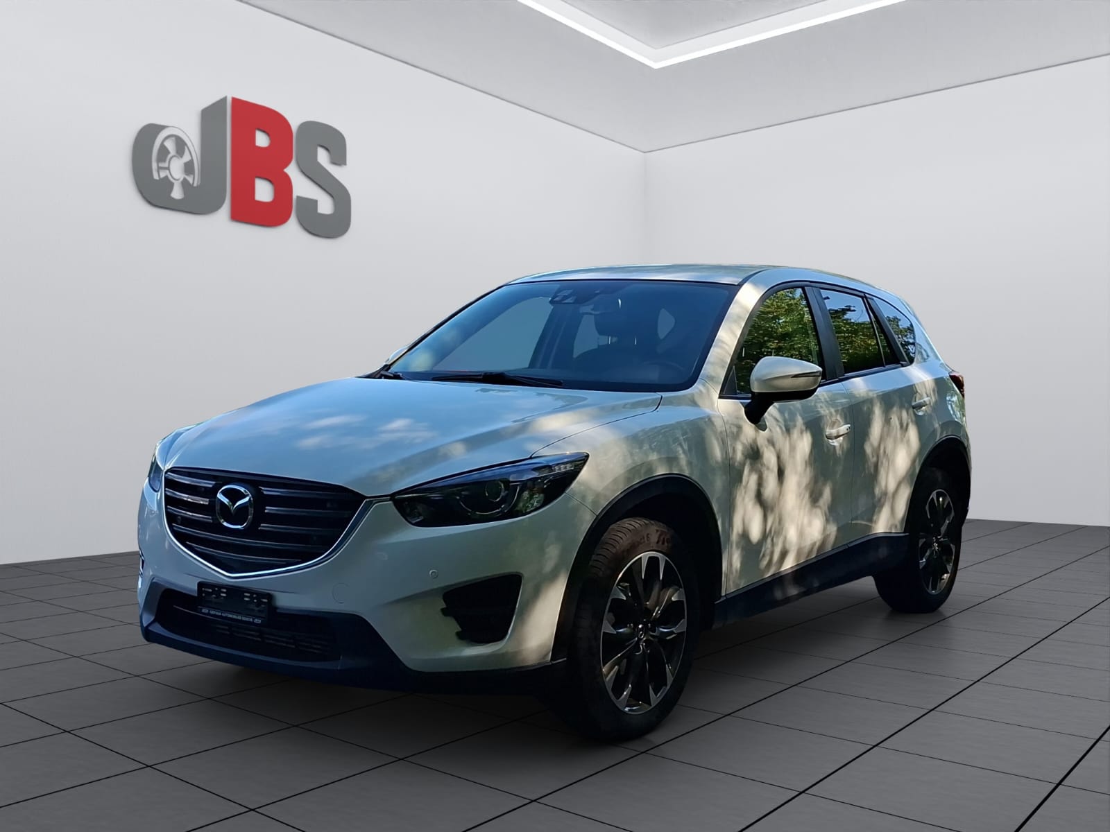 MAZDA CX-5 2.2 D HP Revolution AWD Automatic