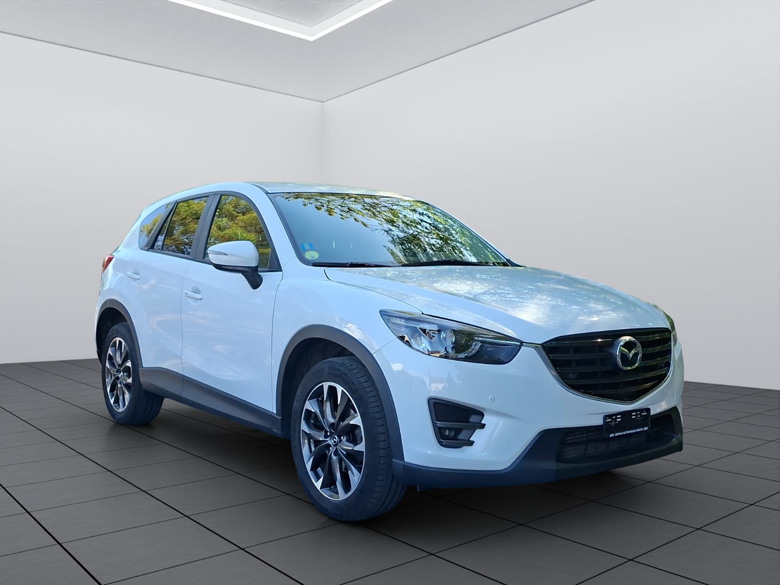 MAZDA CX-5 2.2 D HP Revolution AWD Automatic-showroom-element-2
