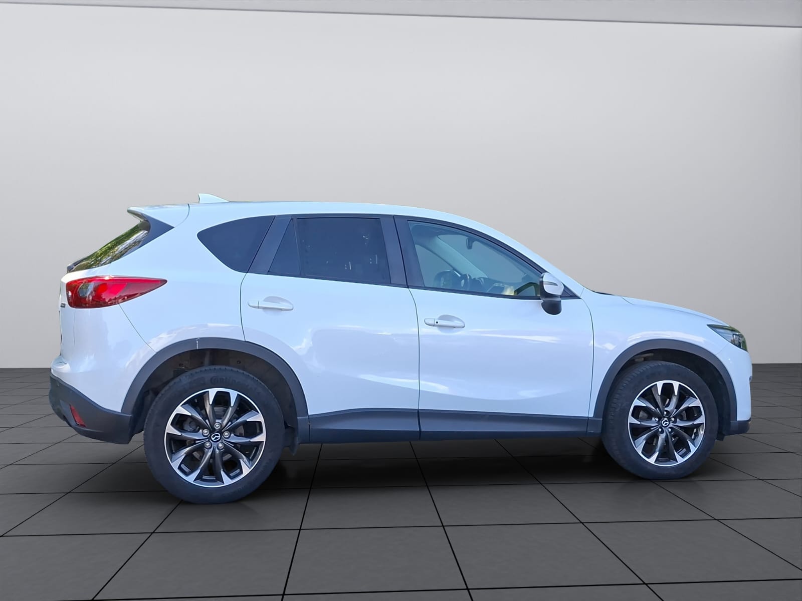 MAZDA CX-5 2.2 D HP Revolution AWD Automatic-image-8