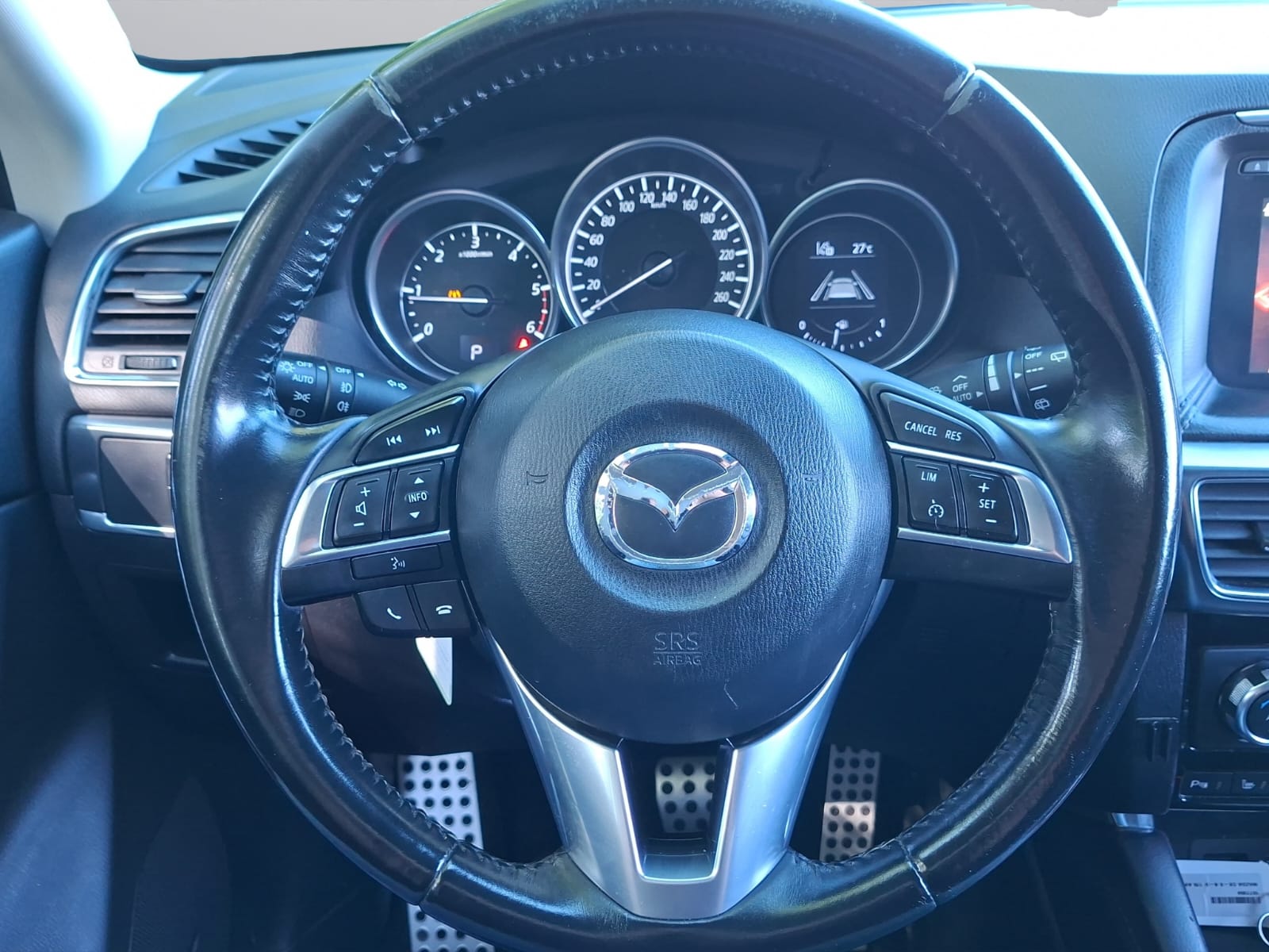 MAZDA CX-5 2.2 D HP Revolution AWD Automatic-image-14
