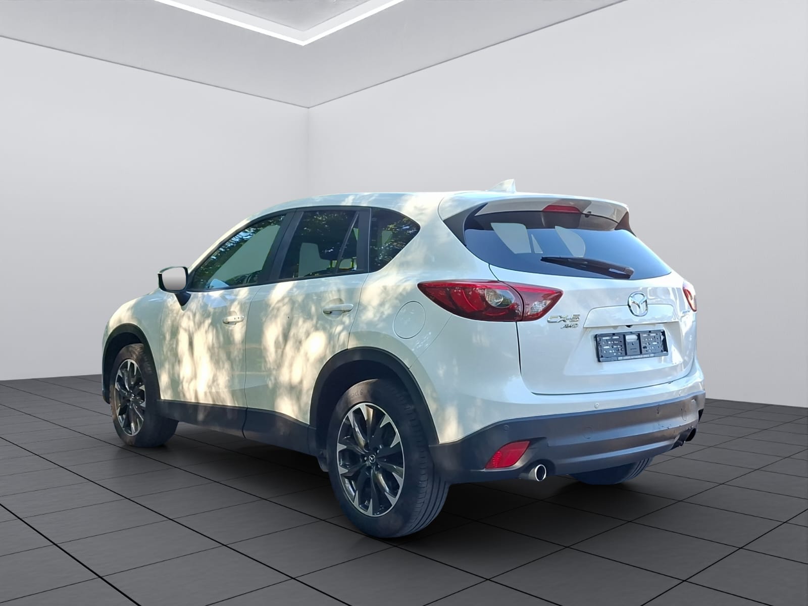MAZDA CX-5 2.2 D HP Revolution AWD Automatic-image-4