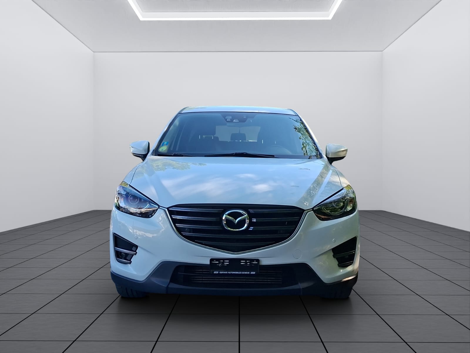 MAZDA CX-5 2.2 D HP Revolution AWD Automatic-showroom-element-1