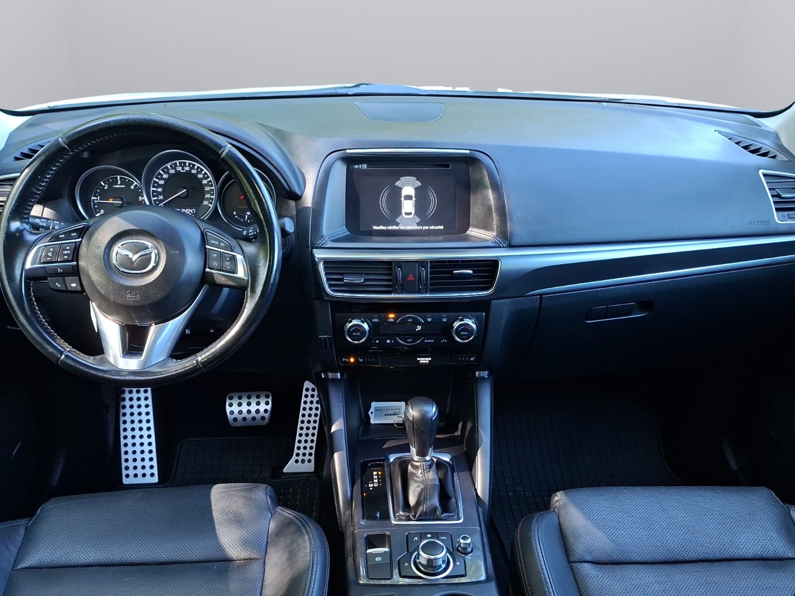 MAZDA CX-5 2.2 D HP Revolution AWD Automatic-image-13