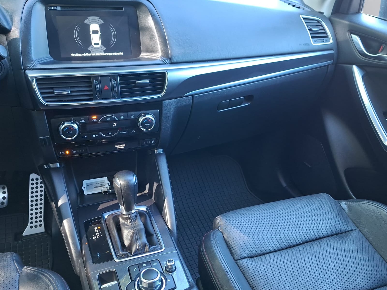 MAZDA CX-5 2.2 D HP Revolution AWD Automatic-image-15