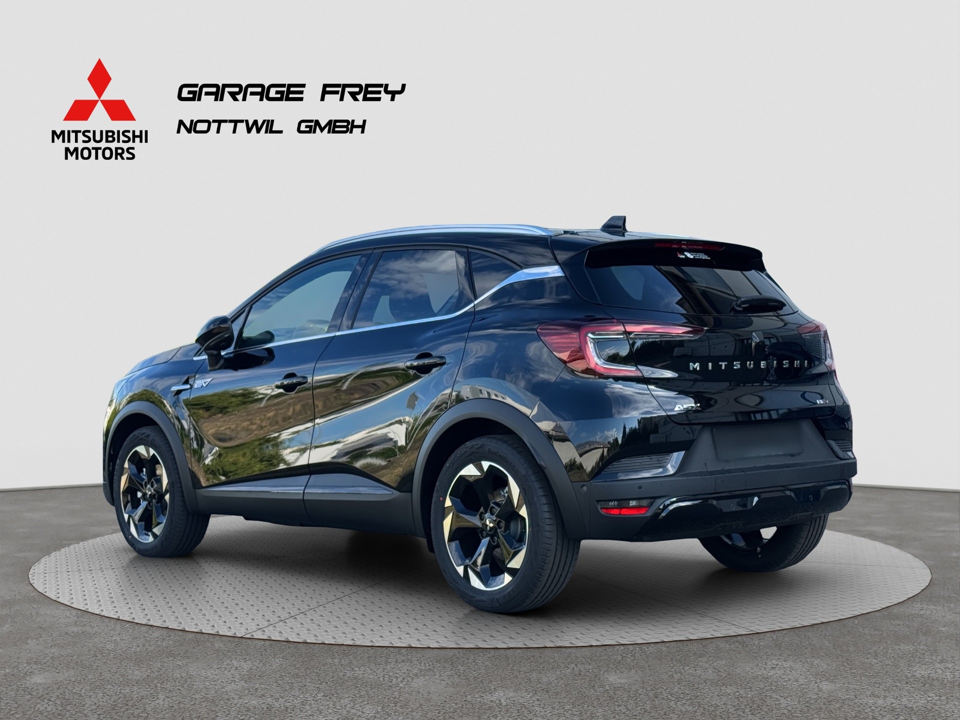 MITSUBISHI ASX 1.8 HEV Intense-showroom-element-2