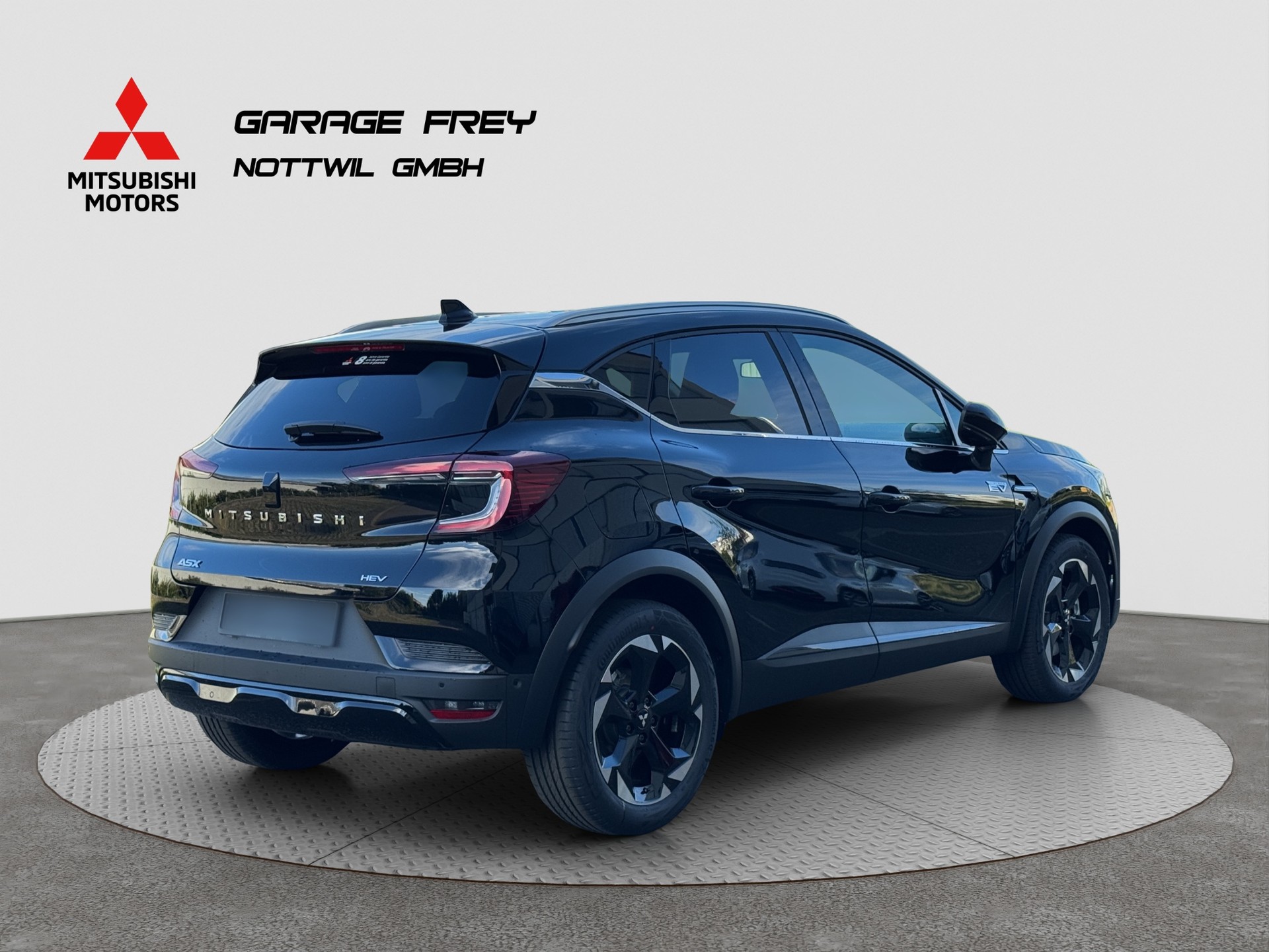 MITSUBISHI ASX 1.8 HEV Intense-image-4