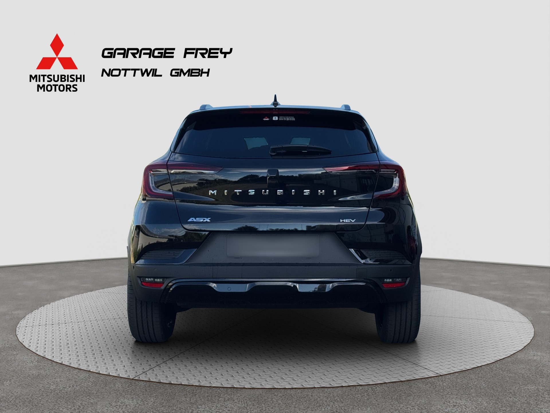 MITSUBISHI ASX 1.8 HEV Intense-showroom-element-3