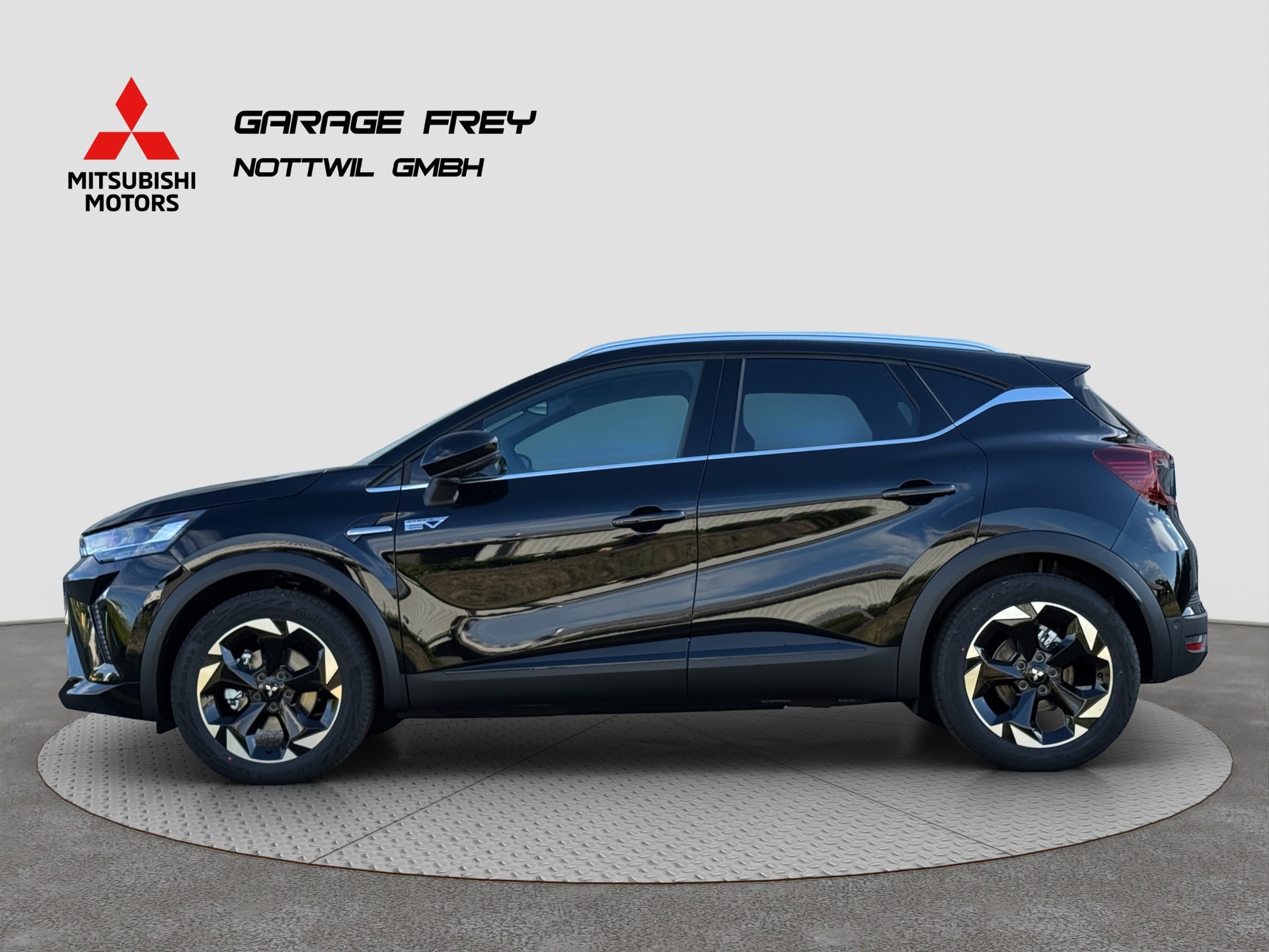MITSUBISHI ASX 1.8 HEV Intense-showroom-element-1