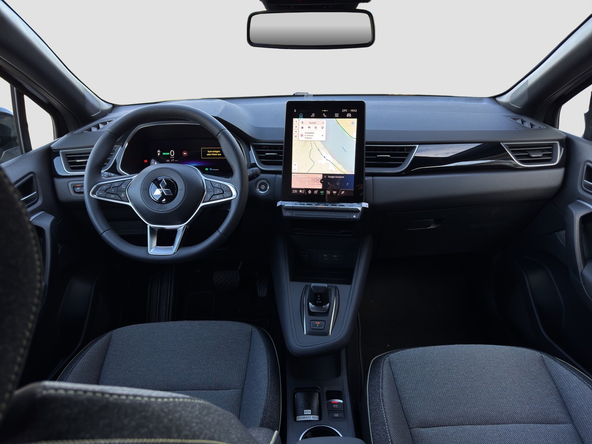 MITSUBISHI ASX 1.8 HEV Intense-image-9