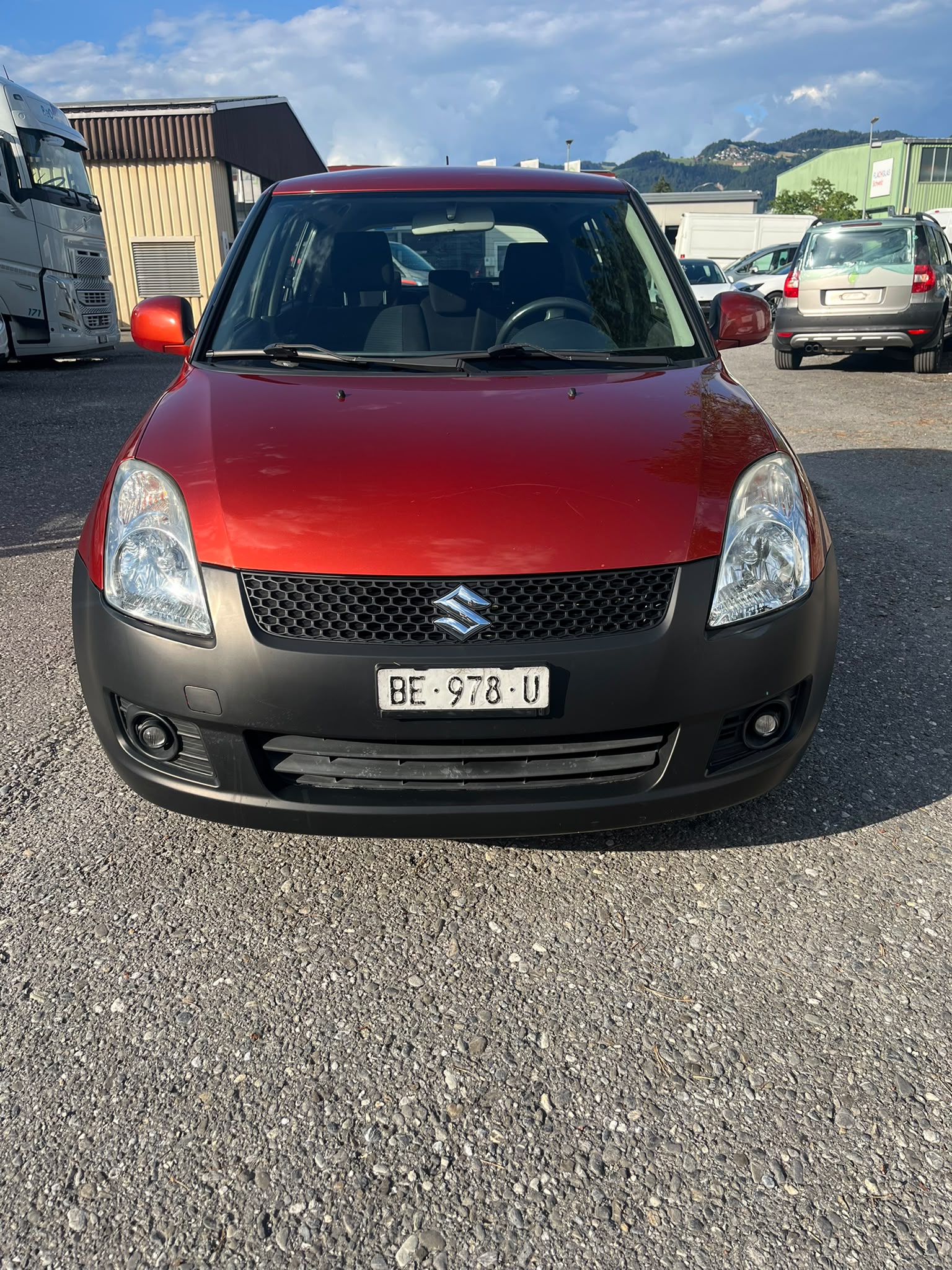 SUZUKI Swift 1.3i 16V GL 4x4