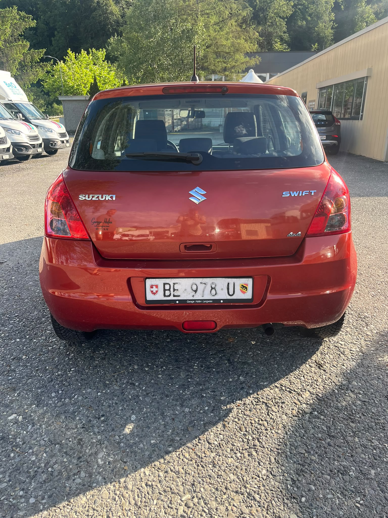 SUZUKI Swift 1.3i 16V GL 4x4-image-3