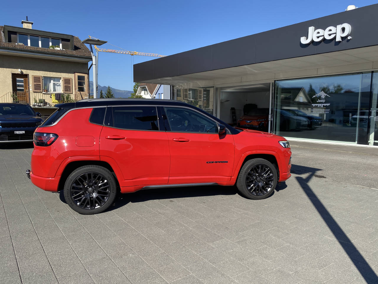 JEEP Compass 1.3 S 4xe-image-3