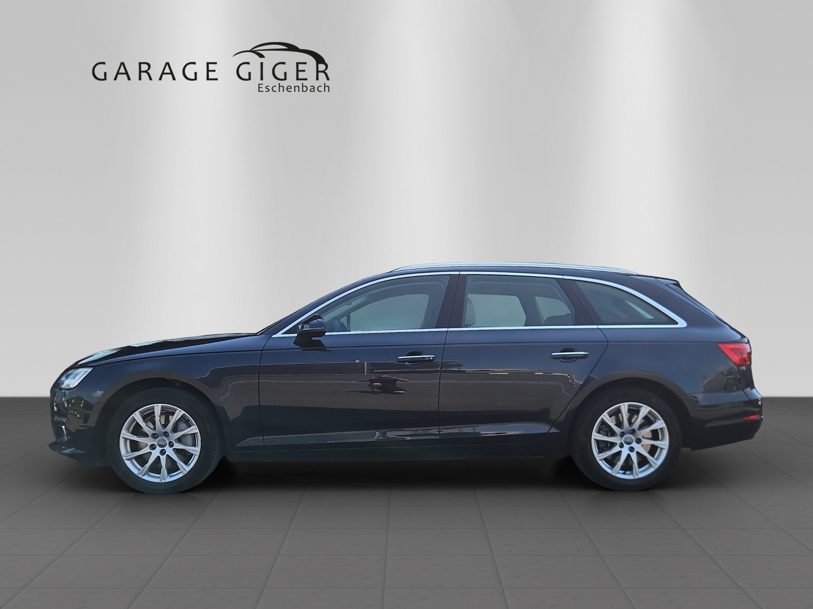 AUDI A4 Avant 2.0 TFSI quattro S-tronic-image-1