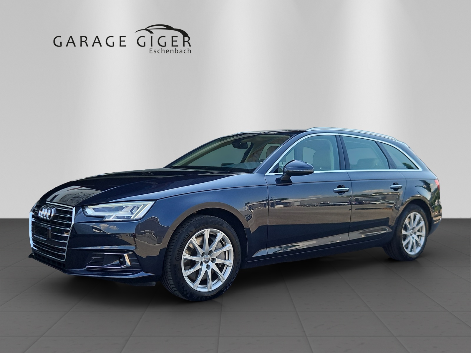 AUDI A4 Avant 2.0 TFSI quattro S-tronic