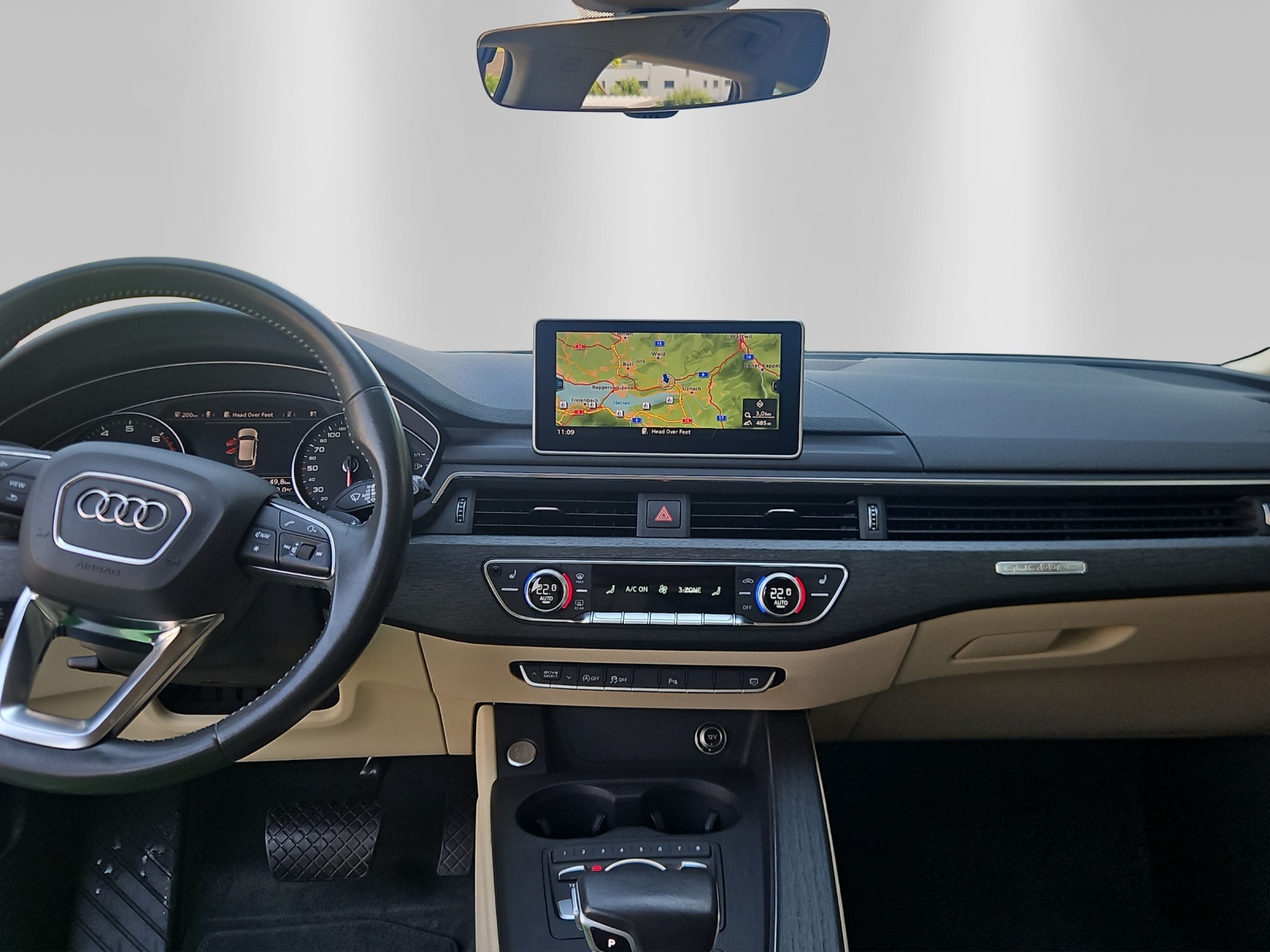 AUDI A4 Avant 2.0 TFSI quattro S-tronic-image-6