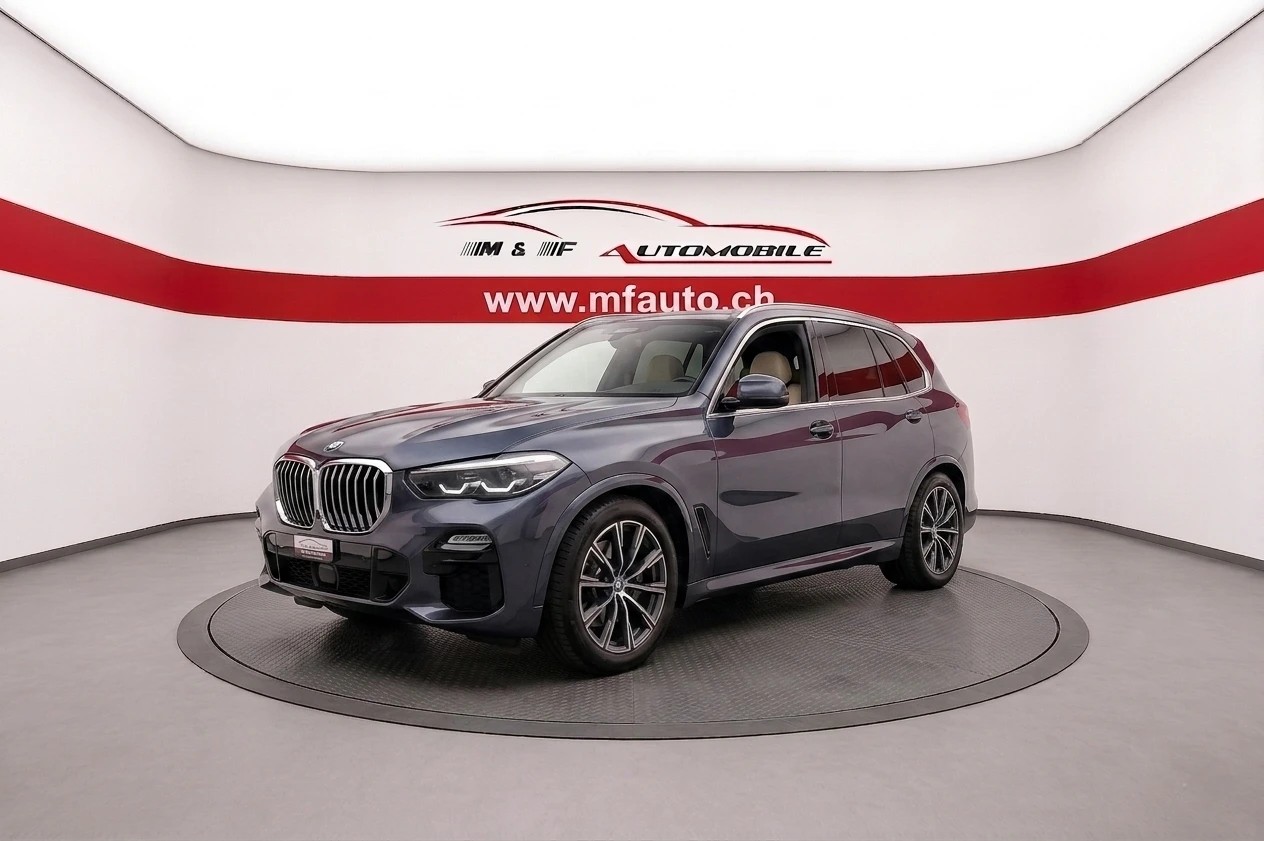 BMW X5 45e xDrive SAG CH FAHRZEUG