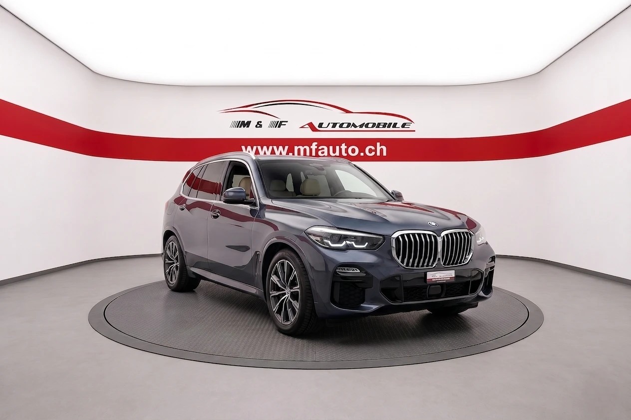 BMW X5 45e xDrive SAG CH FAHRZEUG-showroom-element-2