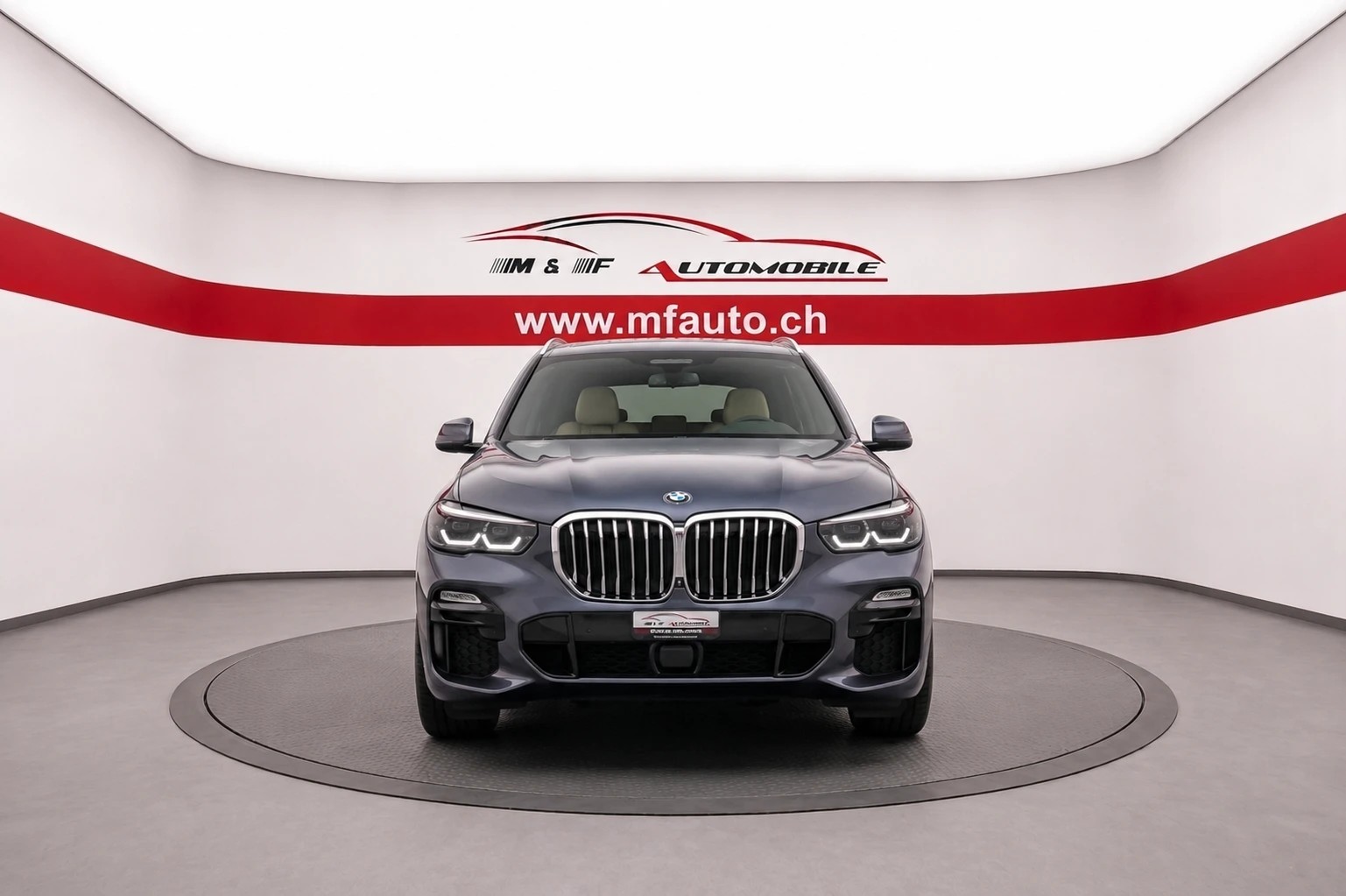 BMW X5 45e xDrive SAG CH FAHRZEUG-showroom-element-1
