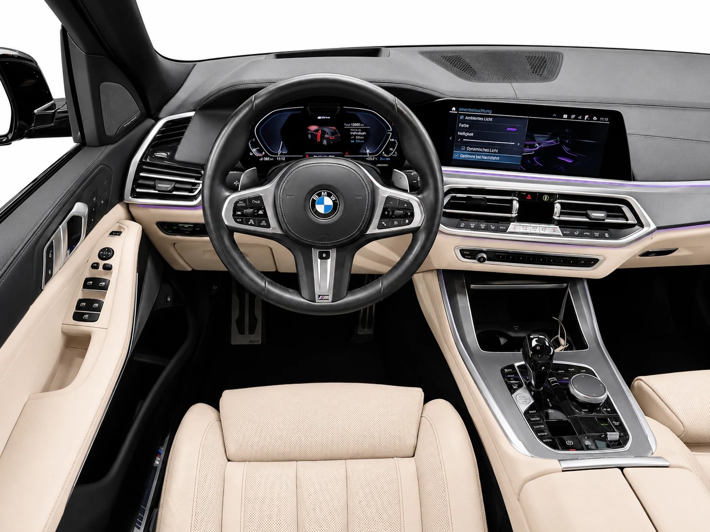 BMW X5 45e xDrive SAG CH FAHRZEUG-image-12