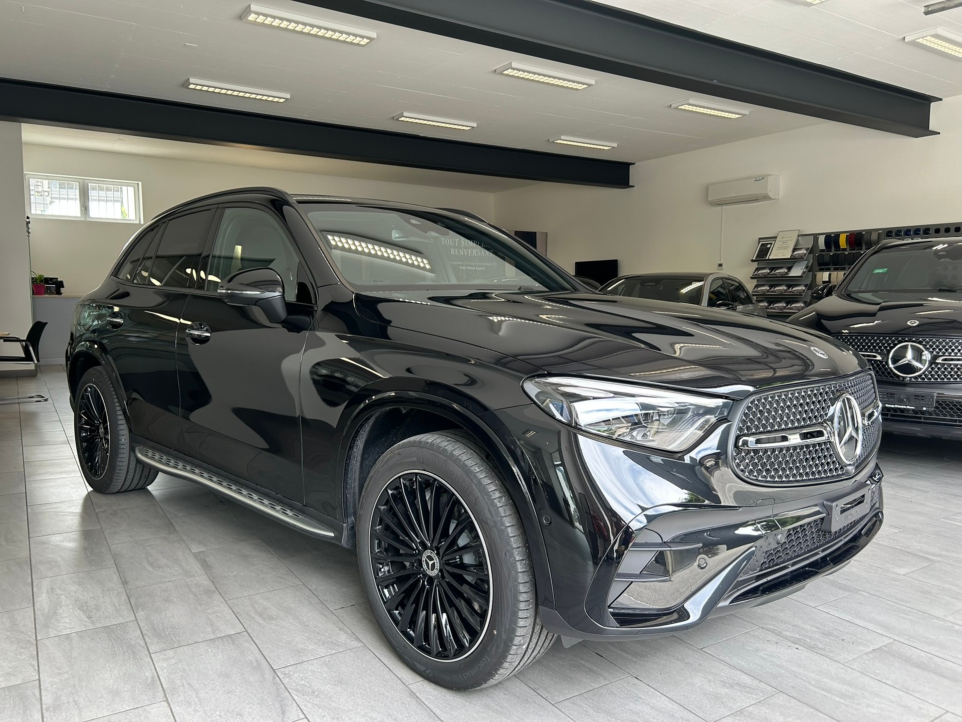 MERCEDES-BENZ GLC 400 e 4Matic EQ Star 9G-Tronic