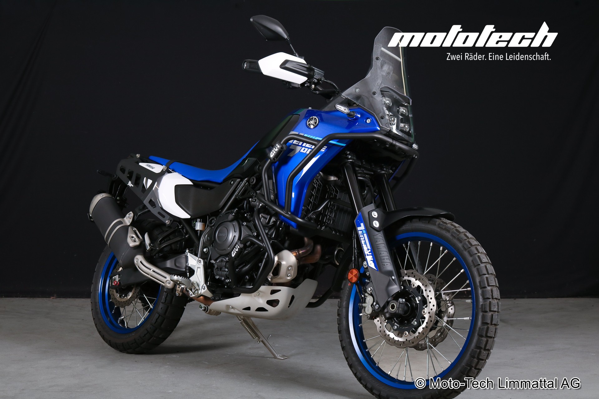YAMAHA Tenere 700-image-0