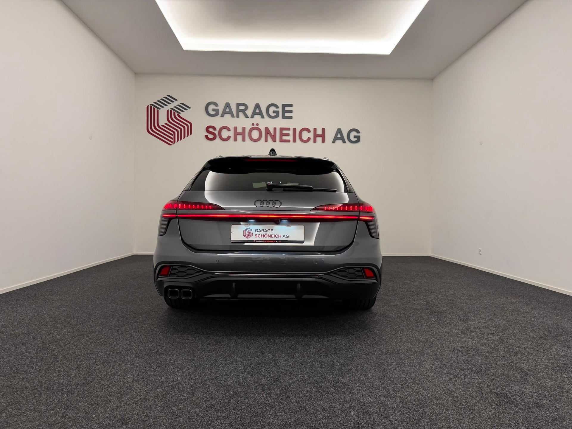 AUDI A6 Avant TDI S-Line quattro 150 kW S tronic-image-5