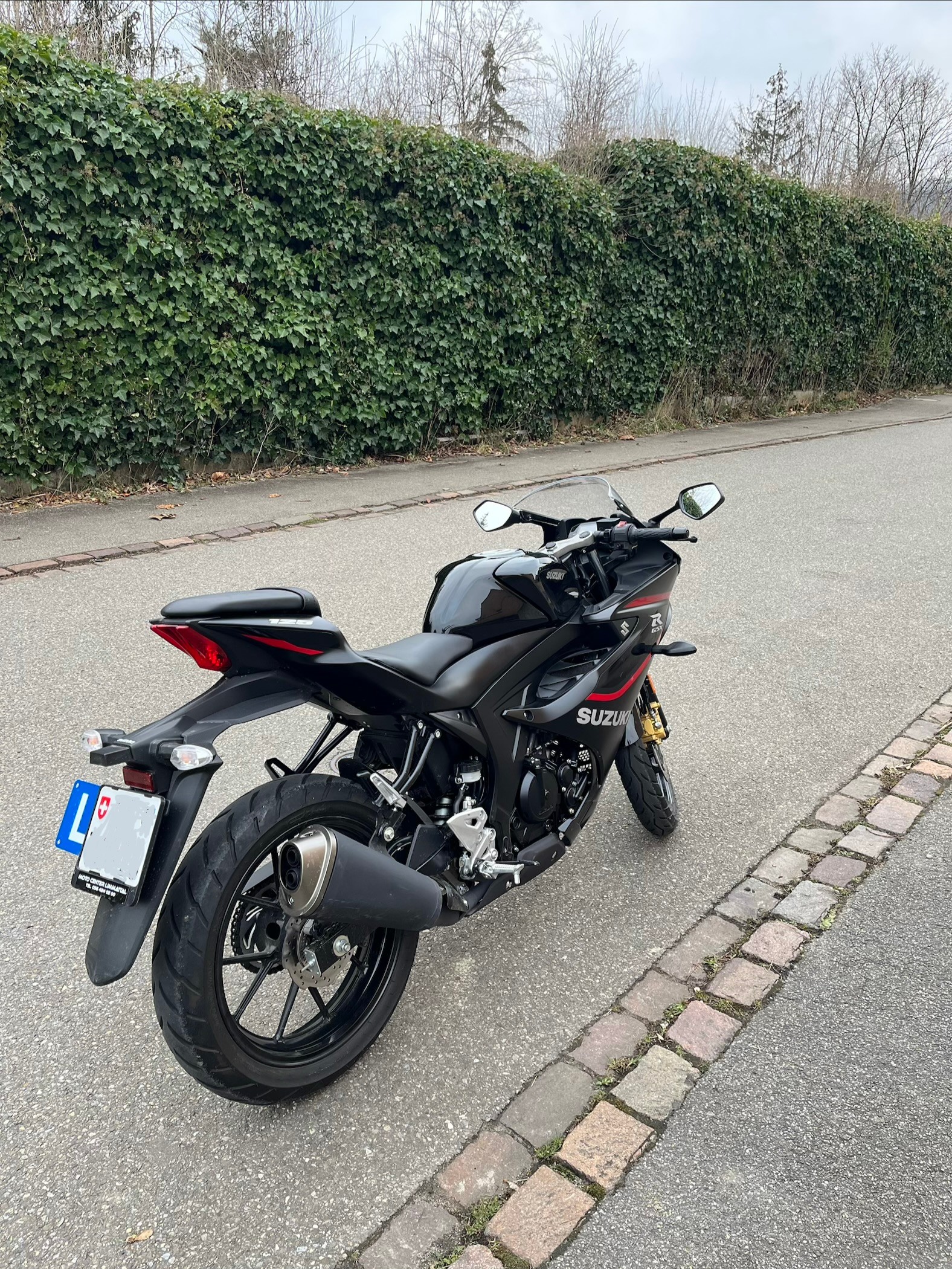 SUZUKI GSX-R 125-image-2