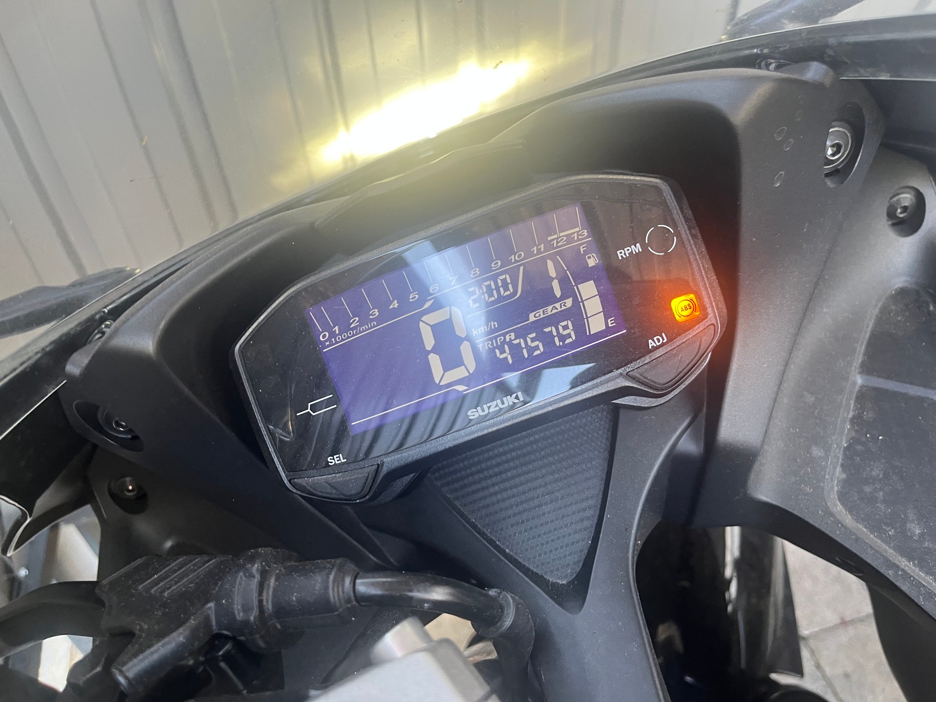 SUZUKI GSX-R 125-image-4
