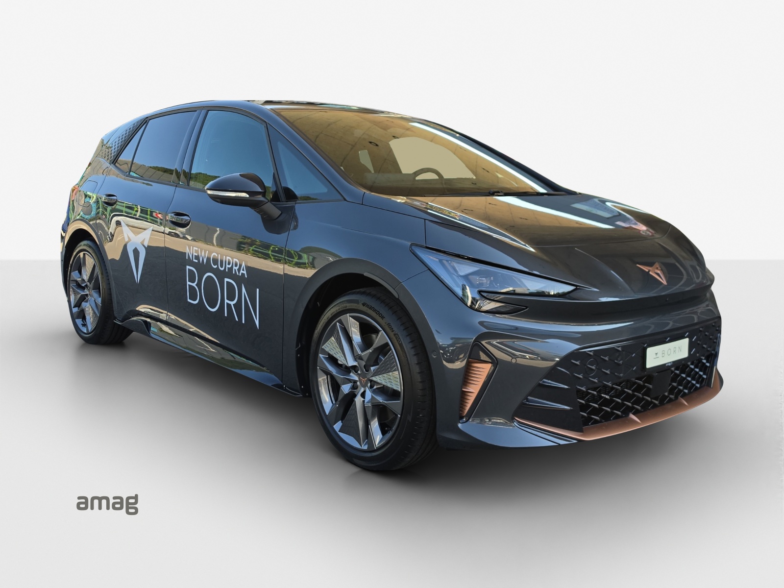 CUPRA Born 79 kWh Prime-image-5