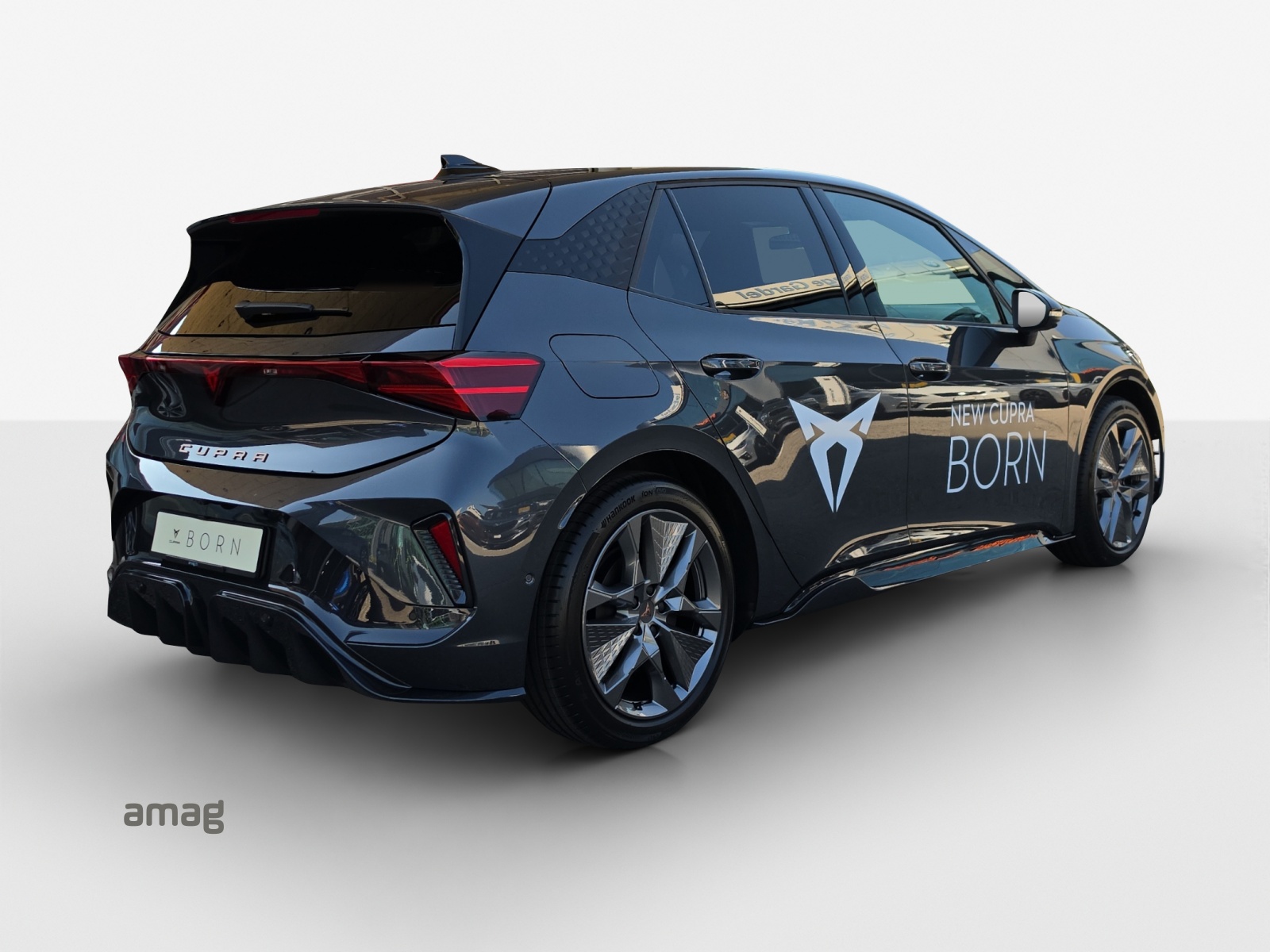 CUPRA Born 79 kWh Prime-image-4