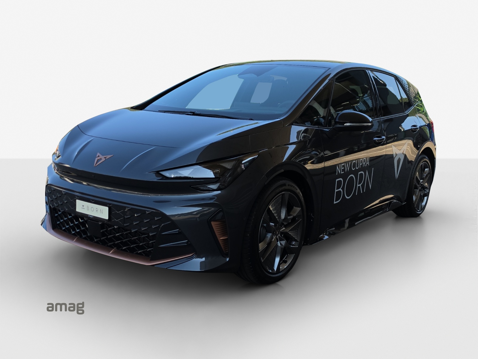 CUPRA Born 79 kWh Prime