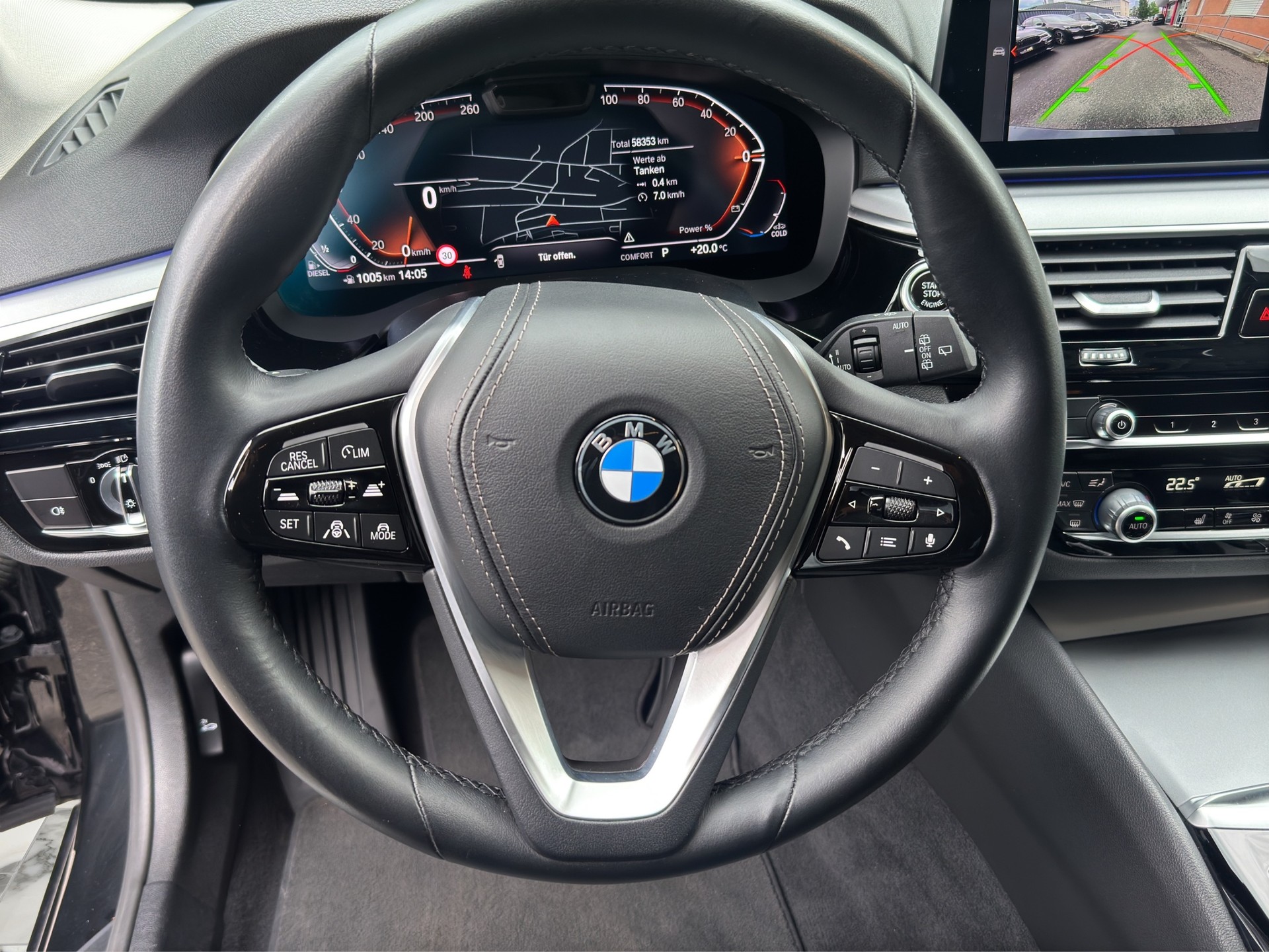 BMW 530d xDrive 48V Touring (CH)-image-15