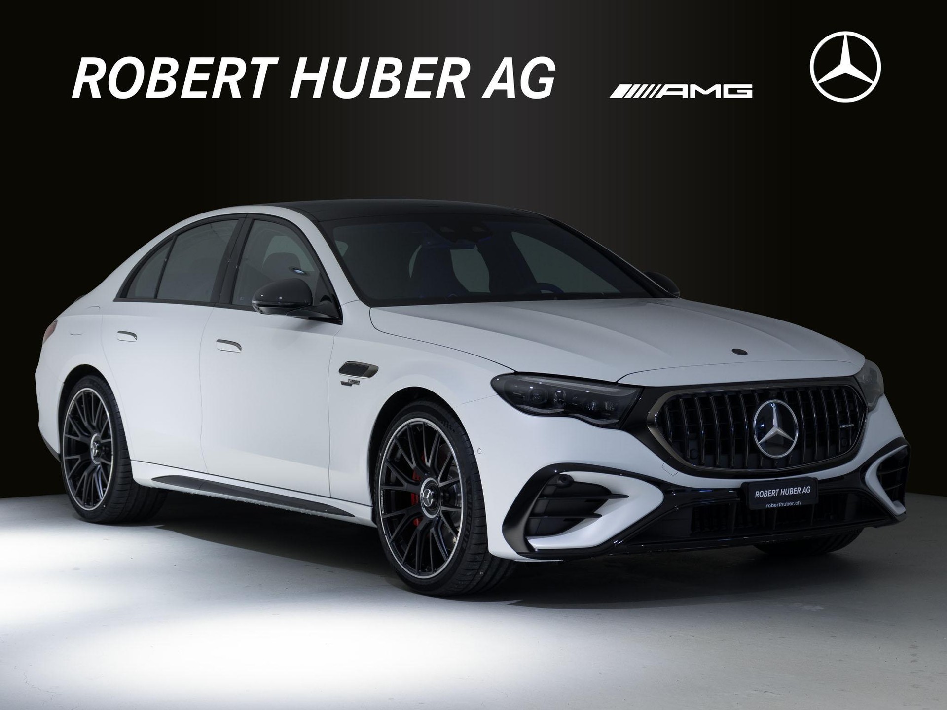 MERCEDES-BENZ E 53 AMG Hybrid 4MATIC+