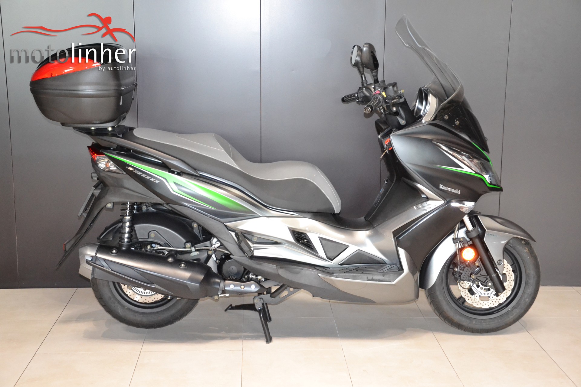 KAWASAKI J 300 SE ABS-image-0