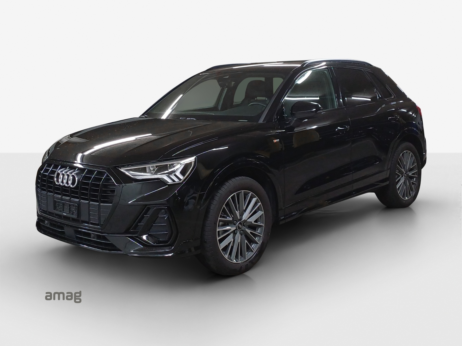 AUDI Q3 35 TFSI S line S-tronic