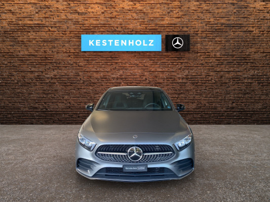 MERCEDES-BENZ A 180 Night Star AMG Line-image-4