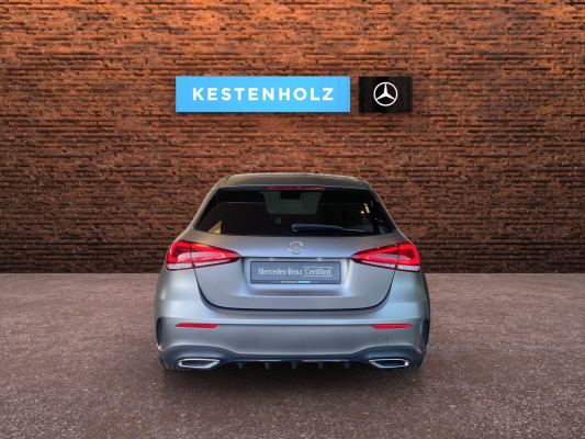 MERCEDES-BENZ A 180 Night Star AMG Line-image-5