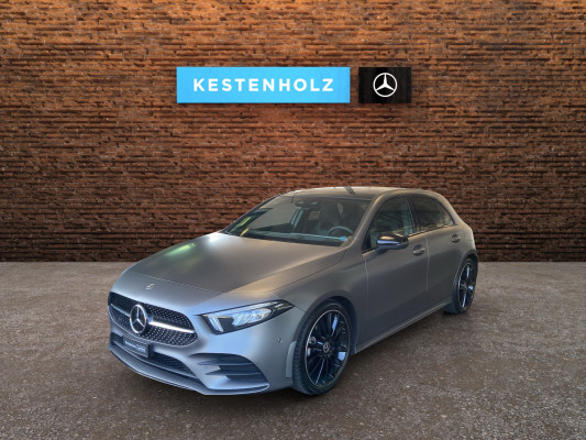 MERCEDES-BENZ A 180 Night Star AMG Line
