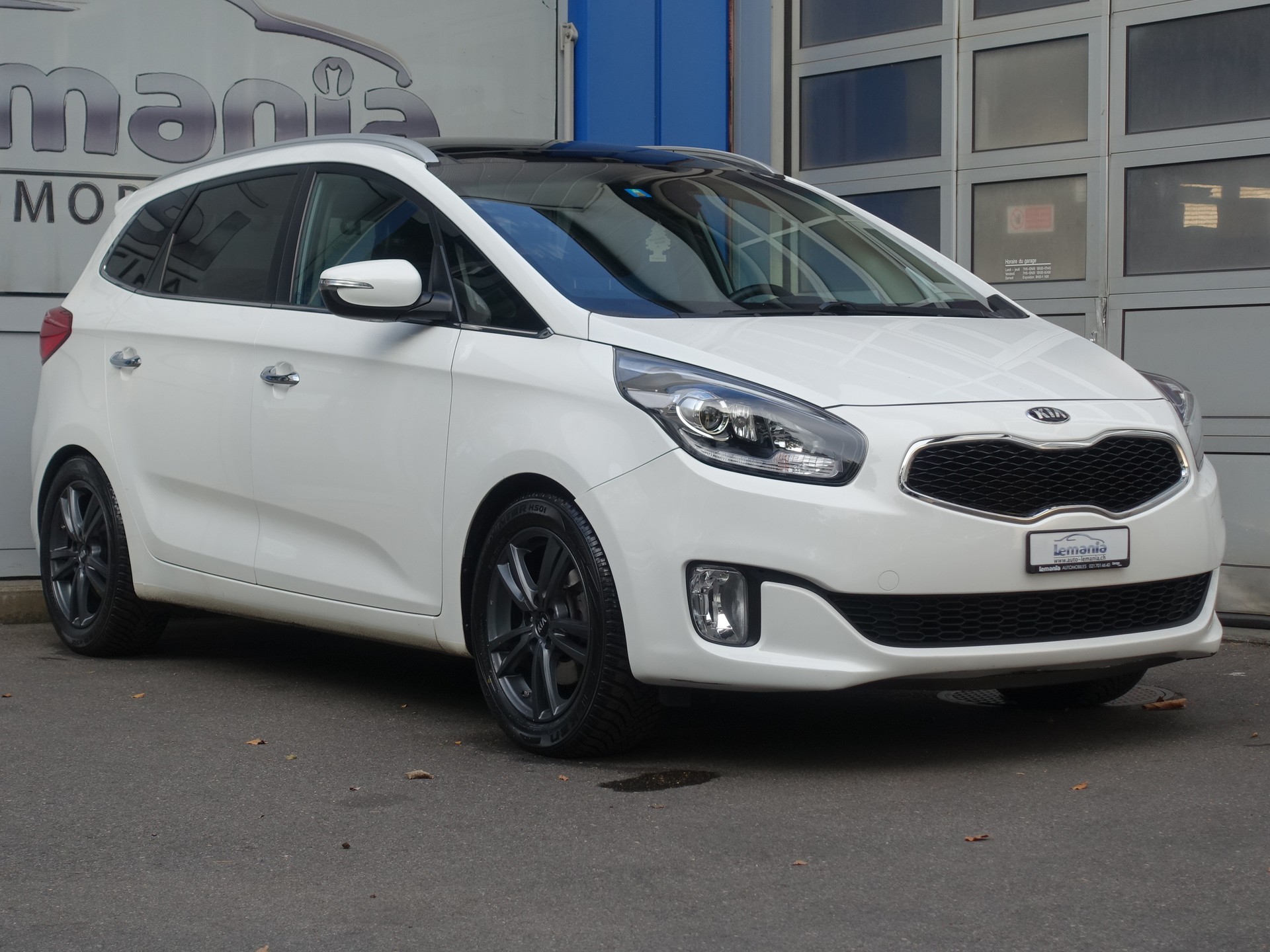 KIA Carens 1.7 CRDi Style DCT
