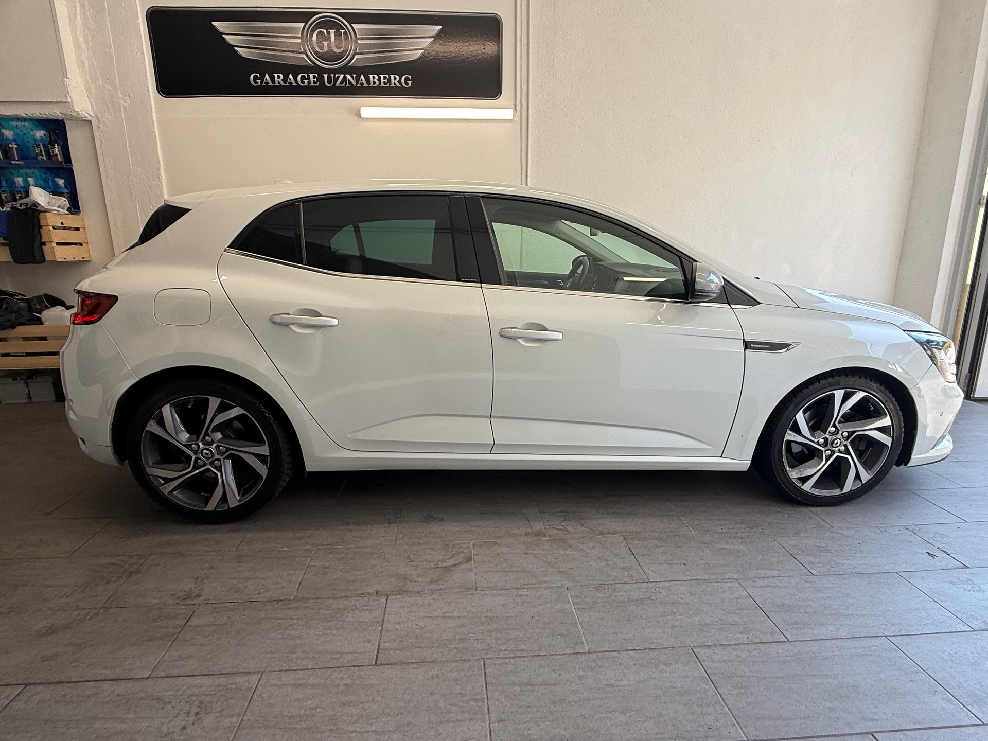 RENAULT Mégane 1.6 16V Turbo GT EDC Ab 160.- pro Monat-image-5