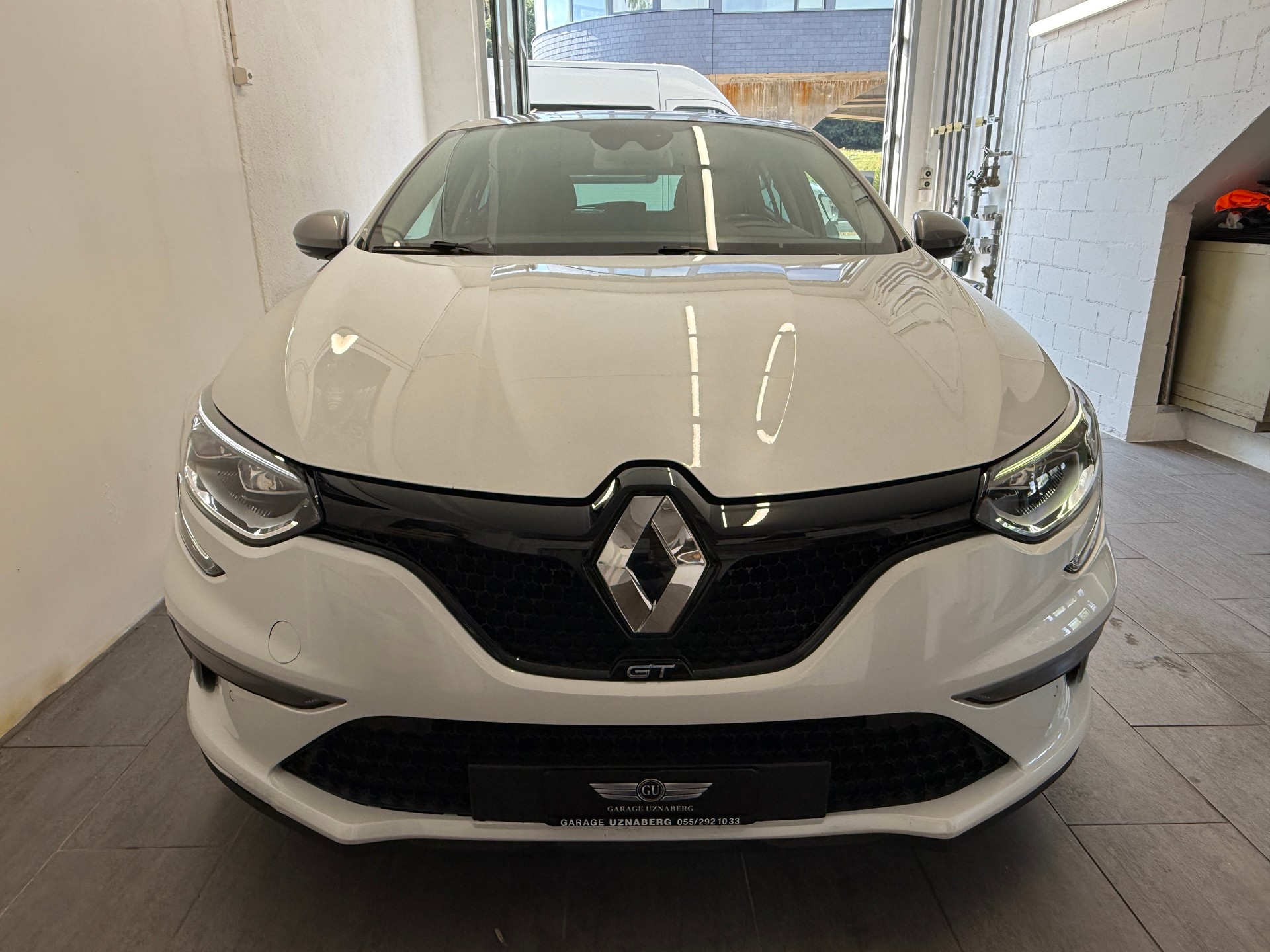 RENAULT Mégane 1.6 16V Turbo GT EDC Ab 160.- pro Monat-image-7