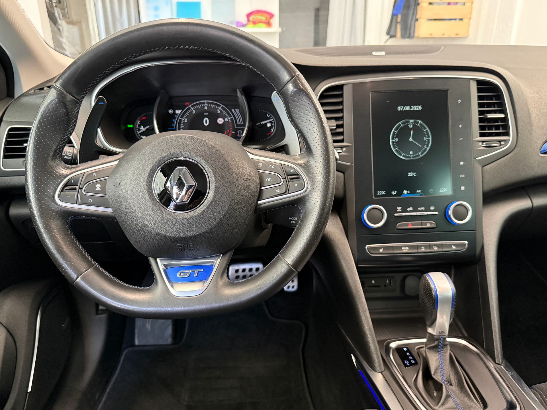 RENAULT Mégane 1.6 16V Turbo GT EDC Ab 160.- pro Monat-image-13