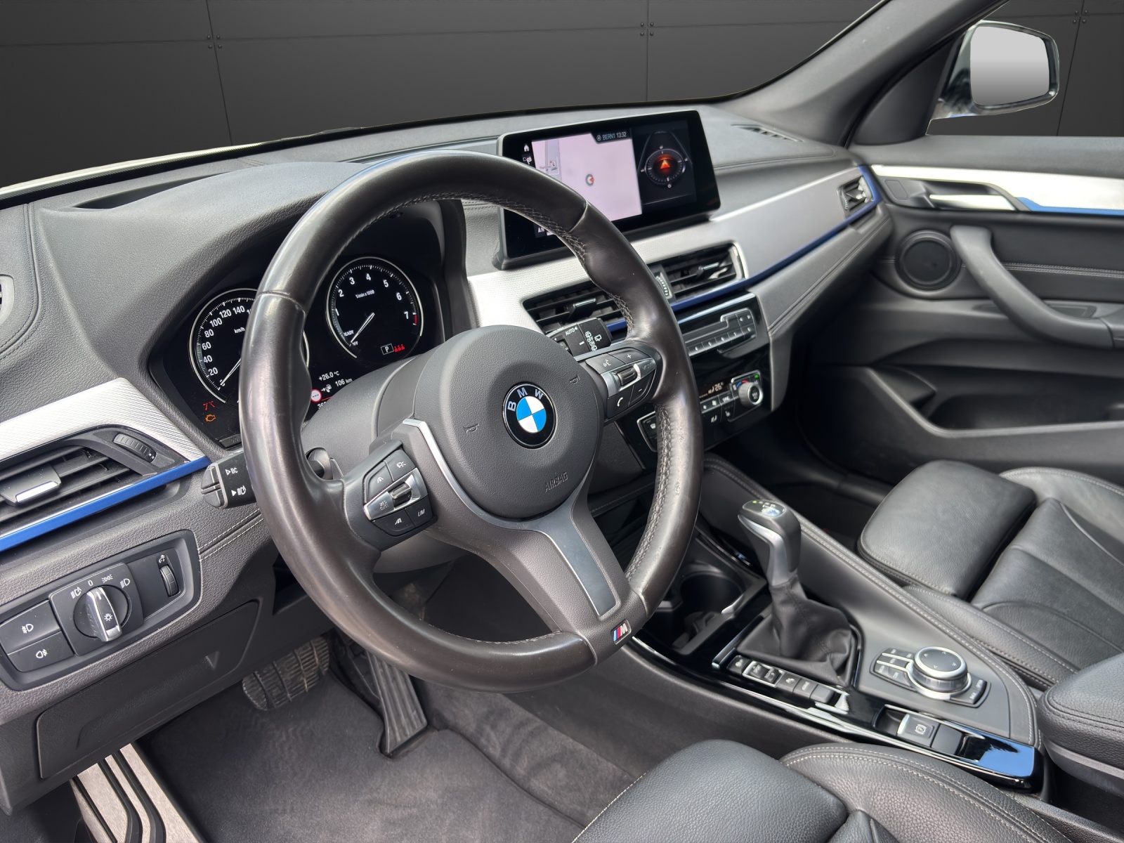 BMW X1 xDrive 25e M Sport Steptronic-showroom-element-3