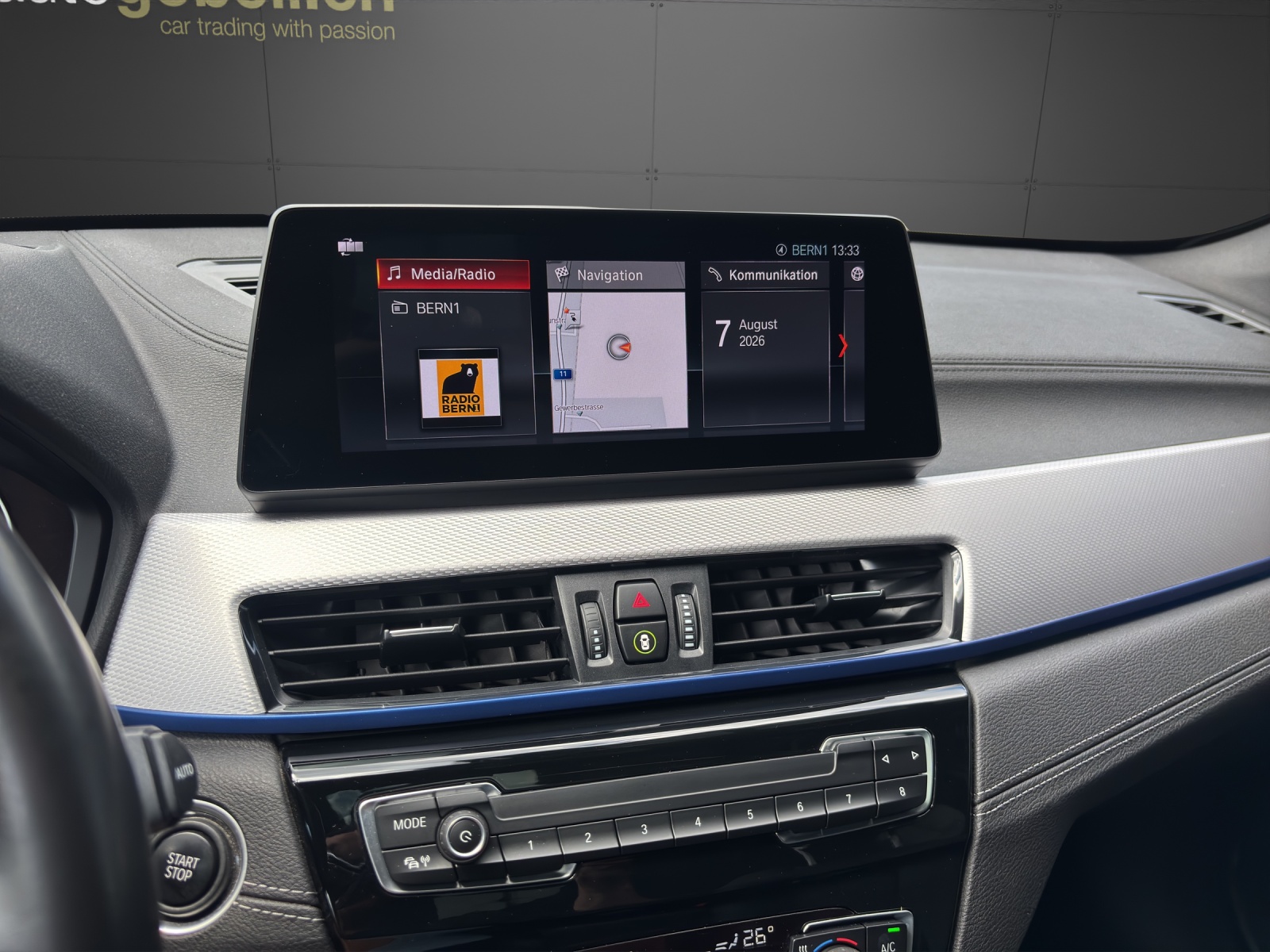 BMW X1 xDrive 25e M Sport Steptronic-image-8