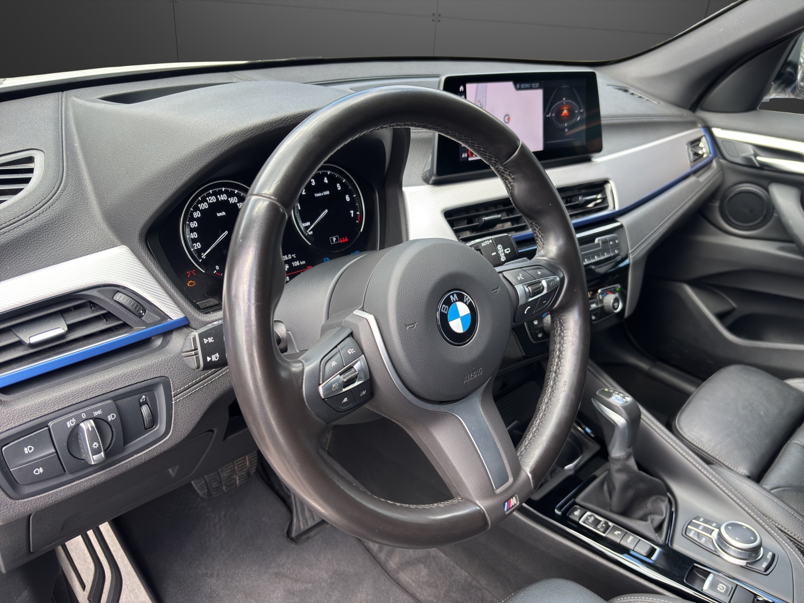 BMW X1 xDrive 25e M Sport Steptronic-image-4